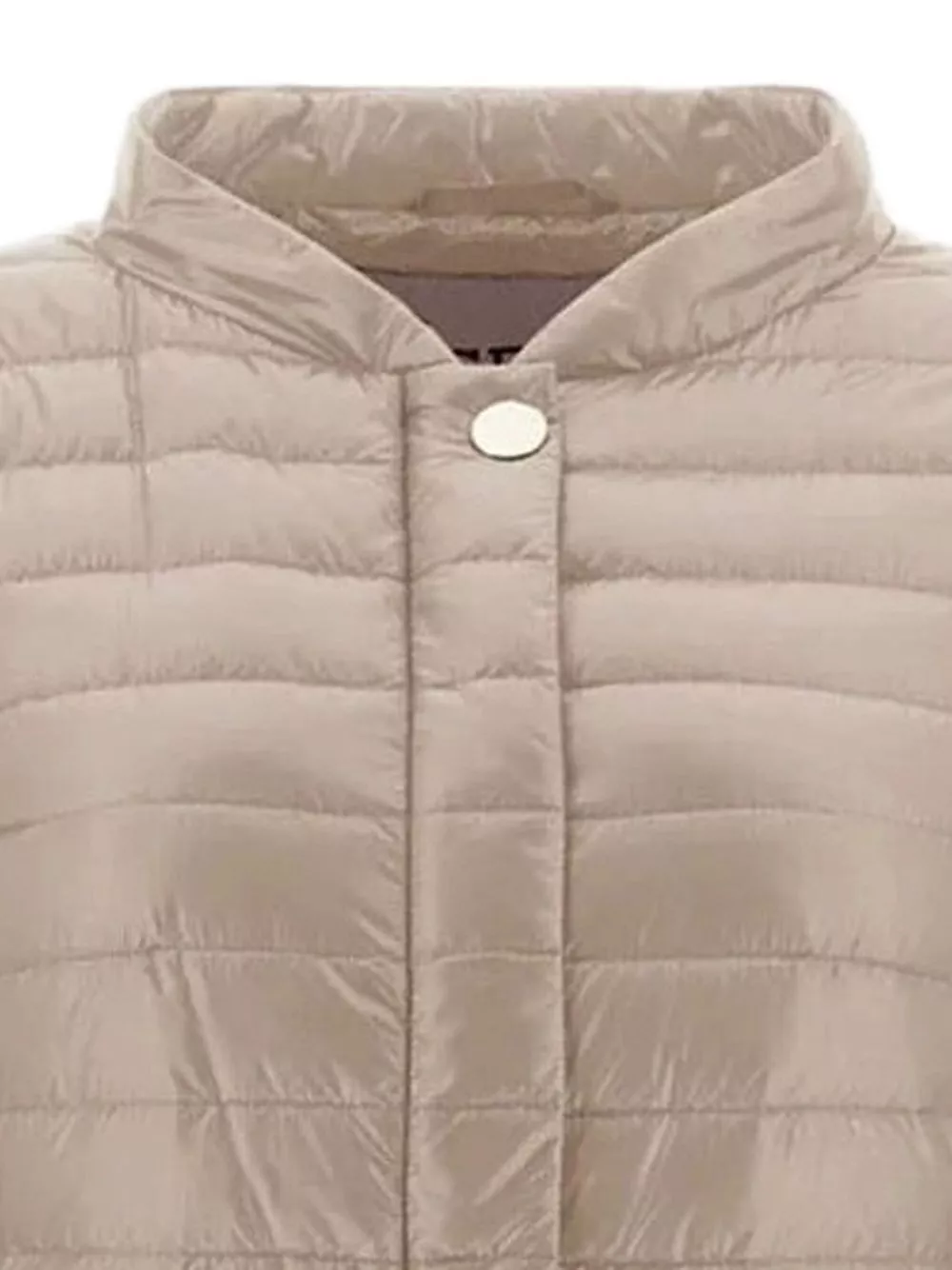 Herno Giacca corta in nylon imbottita, view 2
