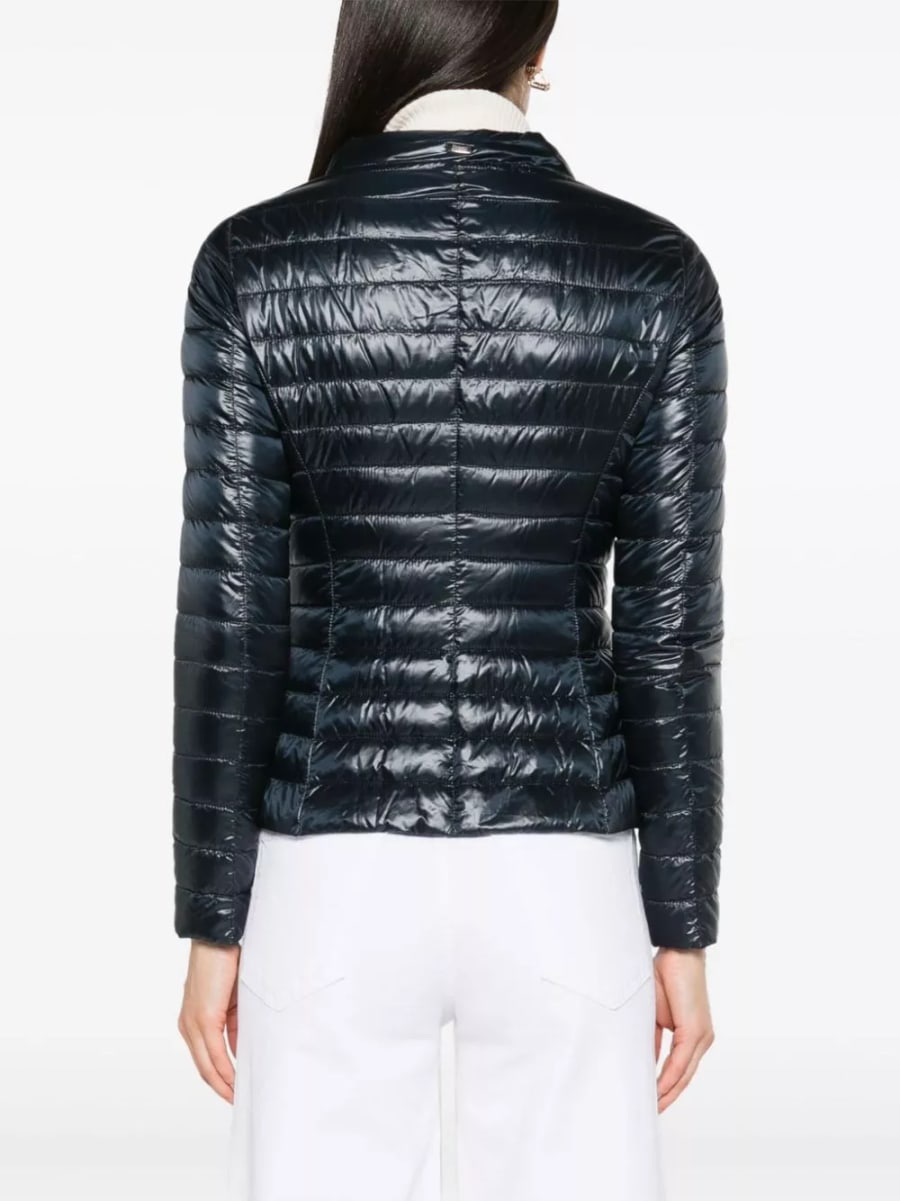 Herno Giacca corta in nylon, view 4