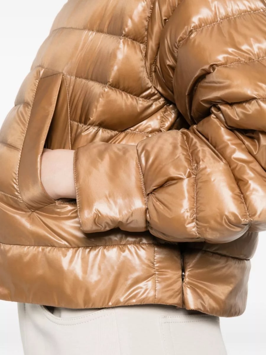 Herno Giacca corta in nylon, view 3