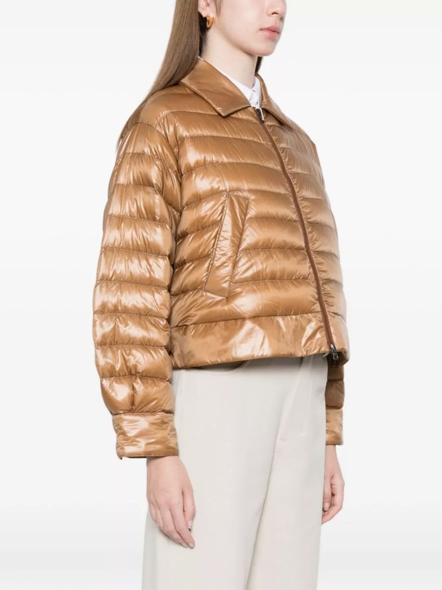 Herno Giacca corta in nylon, view 5