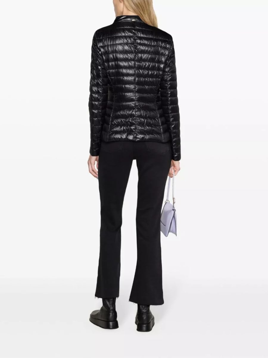 Herno Giacca corta in nylon, view 4