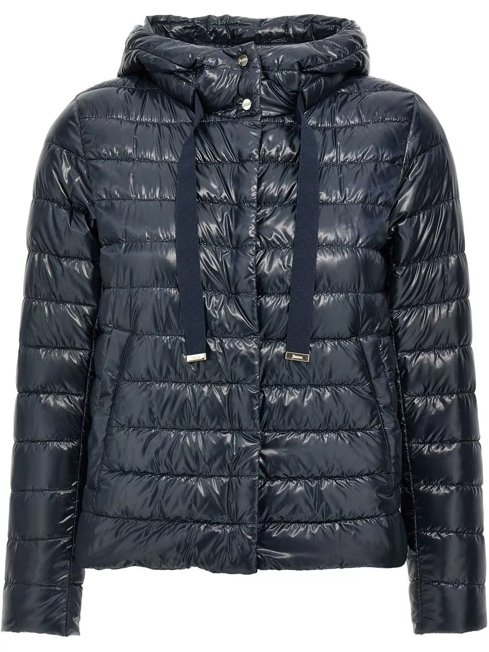 Herno Giacca corta in nylon imbottita