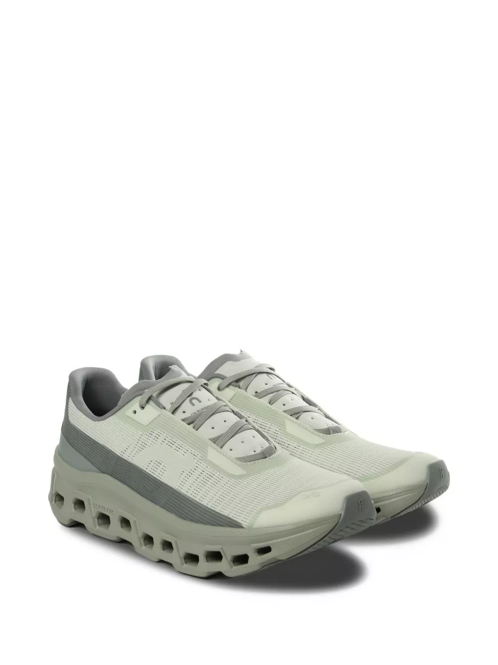 On Cloudmonster Void sneakers, view 2