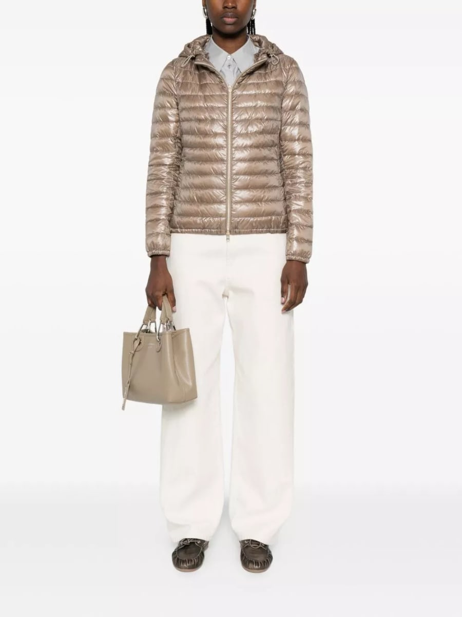 Herno Giacca corta in nylon, view 2