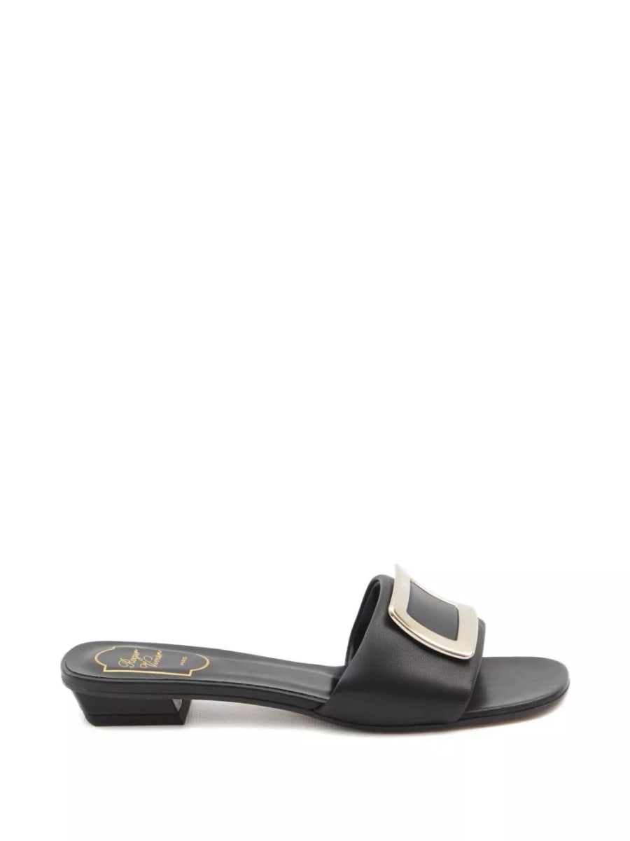 Roger Vivier Sandali in pelle