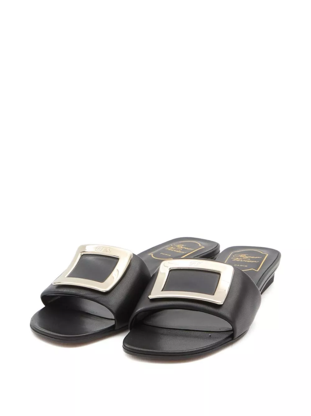 Roger Vivier Sandali in pelle, view 2