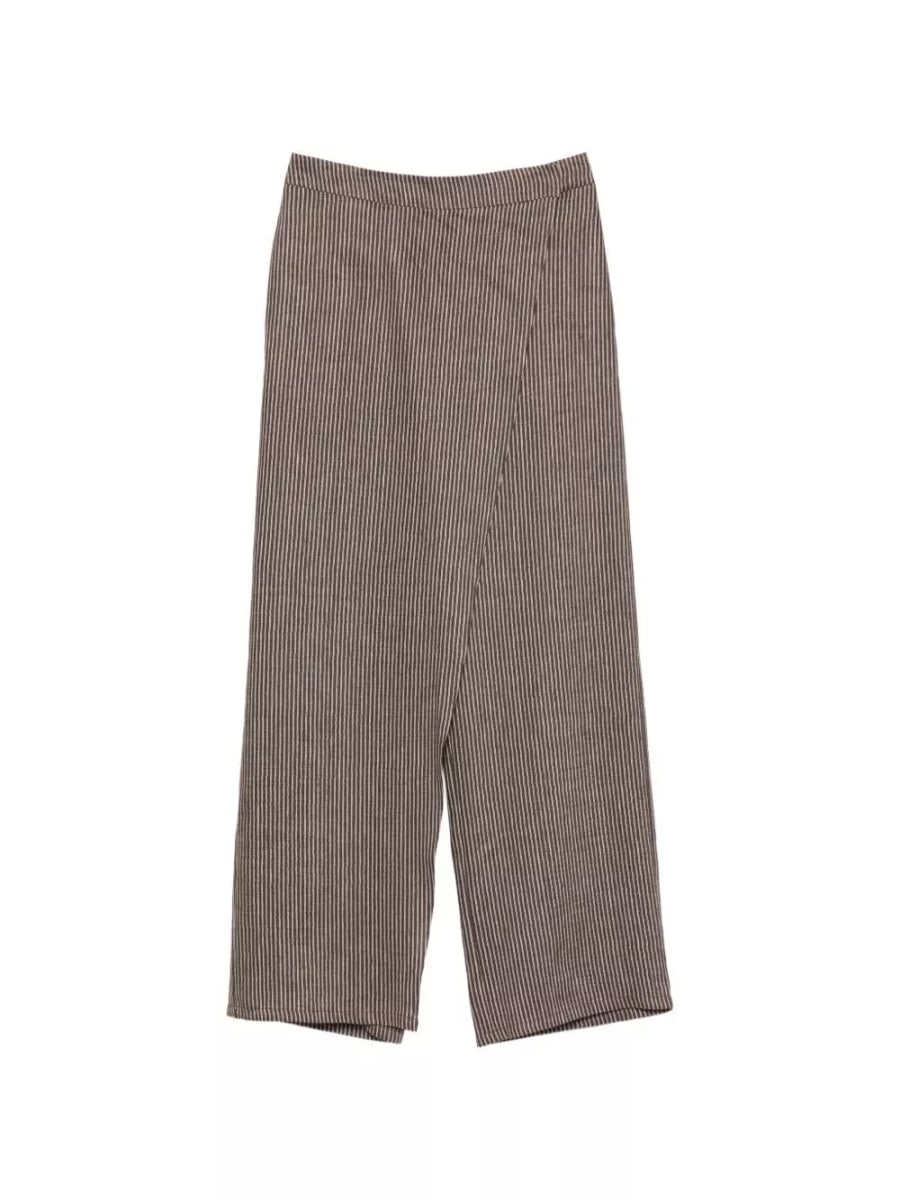 Alysi Pantaloni a gamba larga