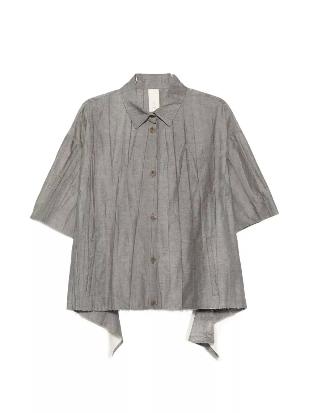 Soh Blusa in misto cotone