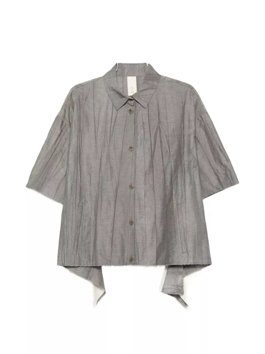Soh Blusa in misto cotone