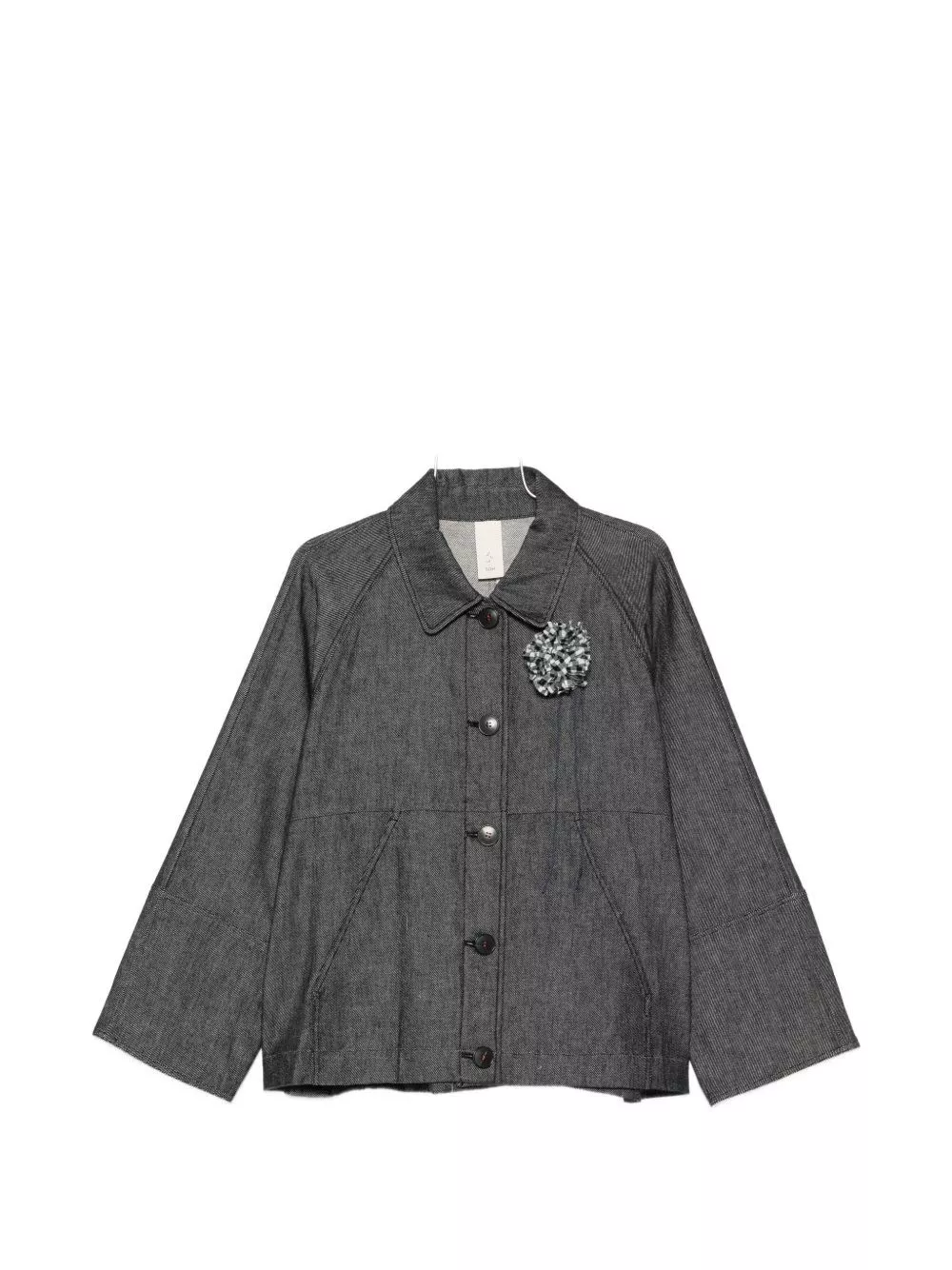 Soh Giacca in denim di cotone