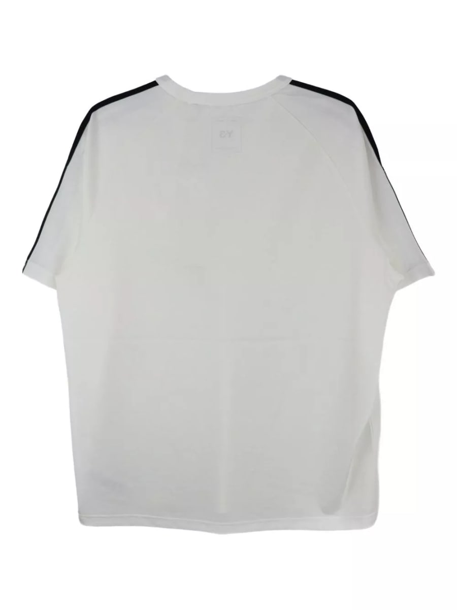 Y-3 T-shirt con logo, view 2