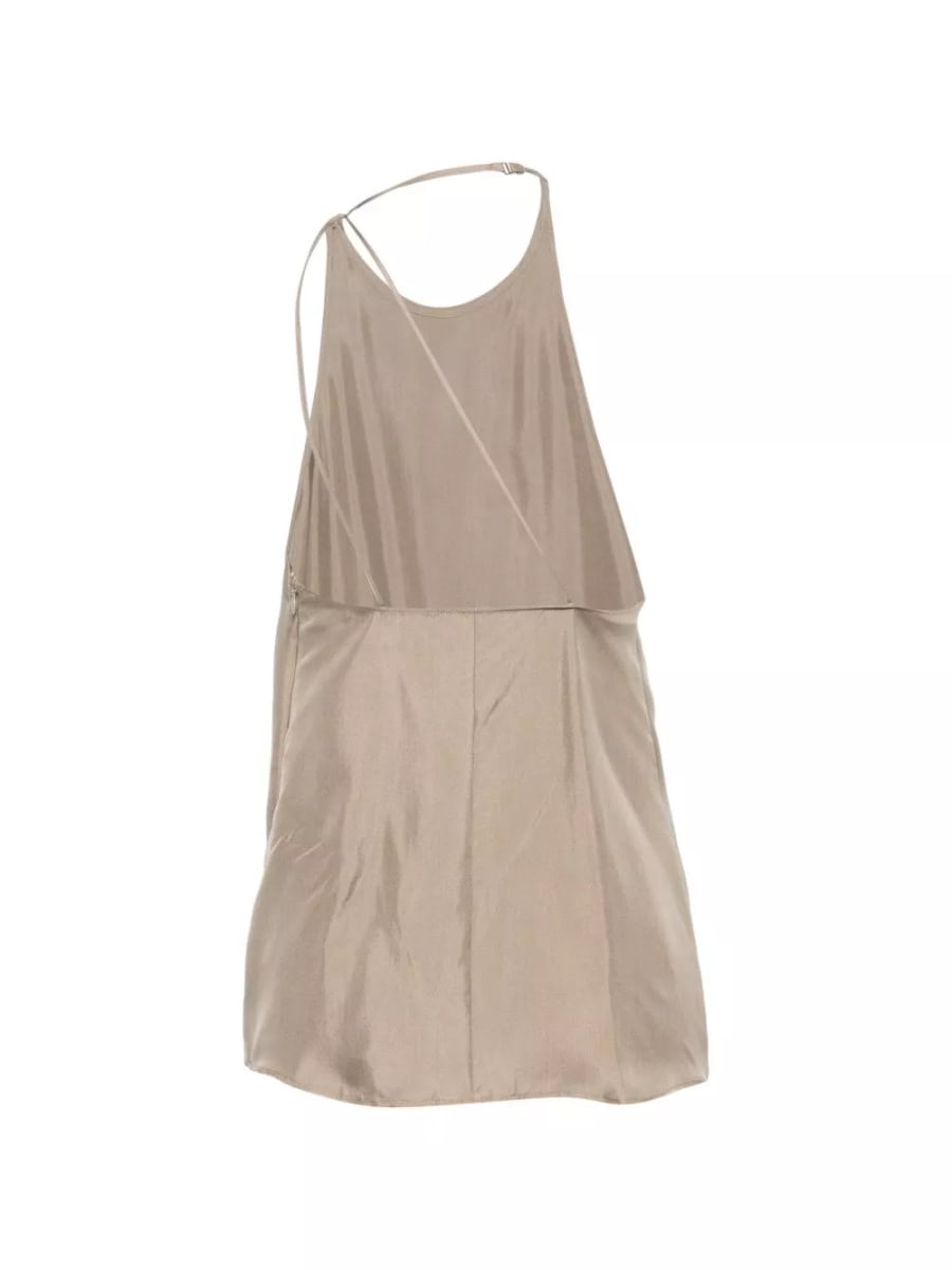 Alysi Top in seta twill, view 2