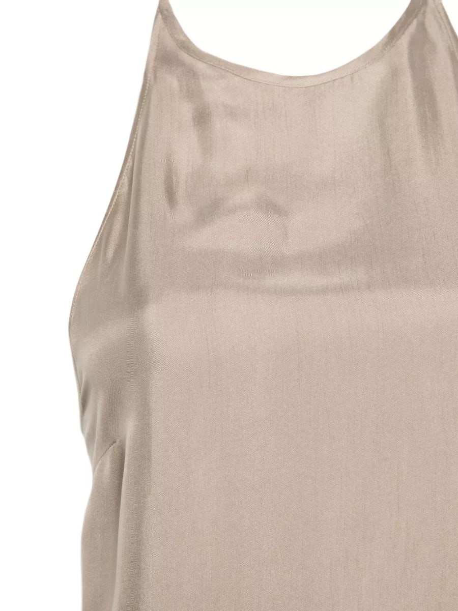 Alysi Top in seta twill, view 3