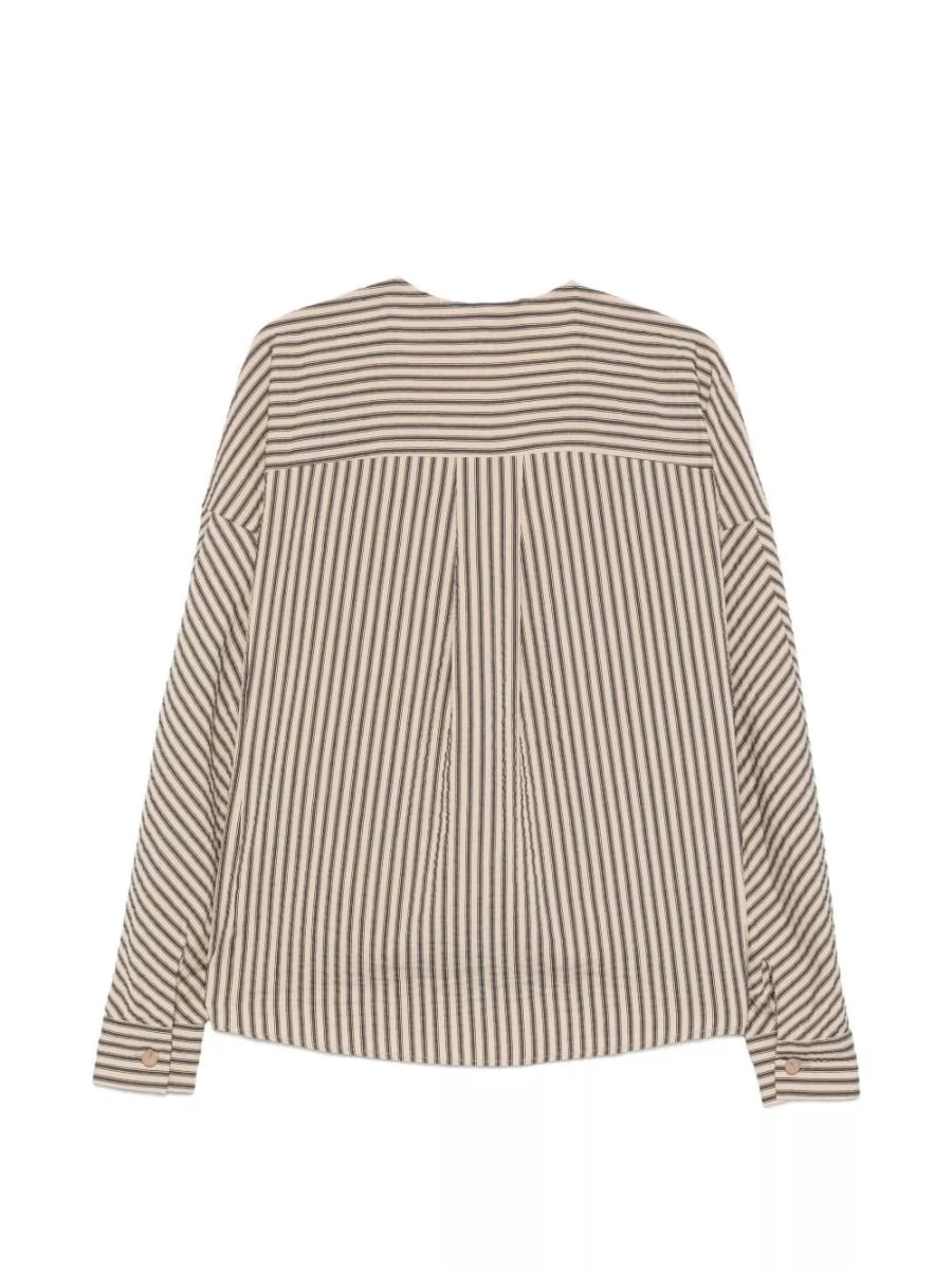 Alysi Blusa a righe, view 2