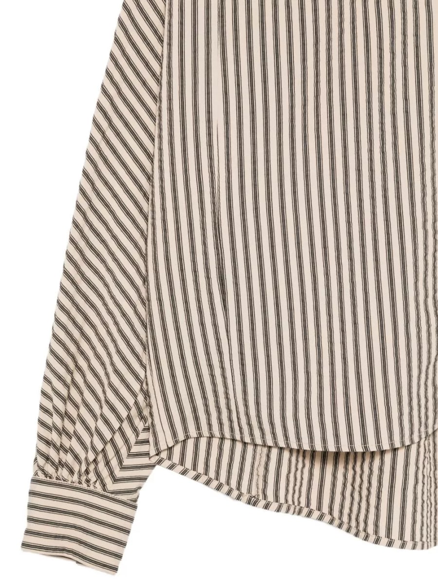 Alysi Blusa a righe, view 3