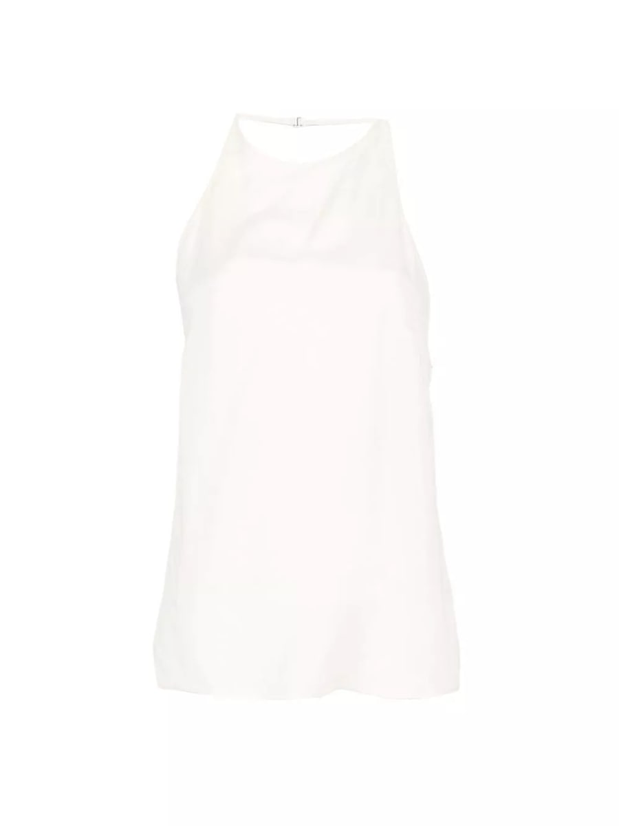 Alysi Top in seta twill