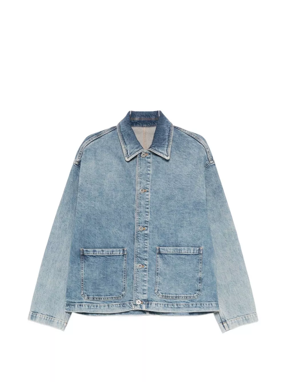 Emporio Armani Giacca in denim