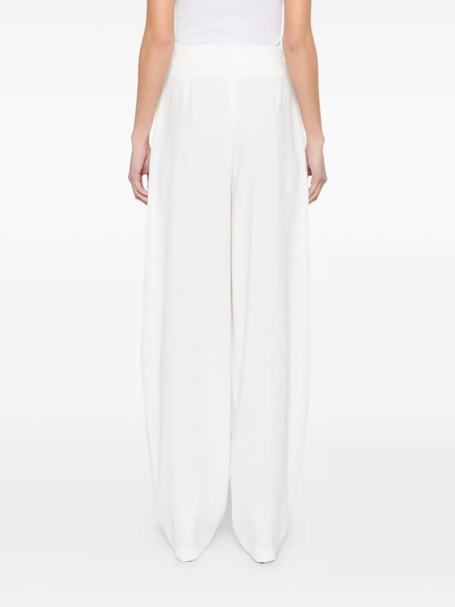 Elisabetta Franchi Pantaloni a gamba larga, view 5