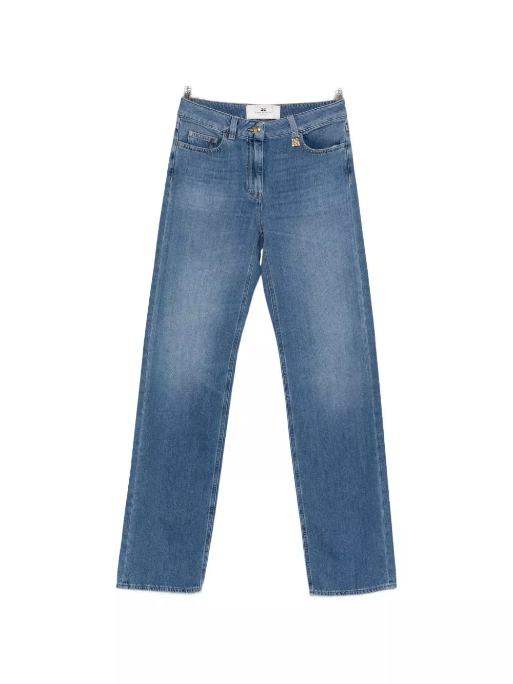 Elisabetta Franchi Jeans in cotone denim