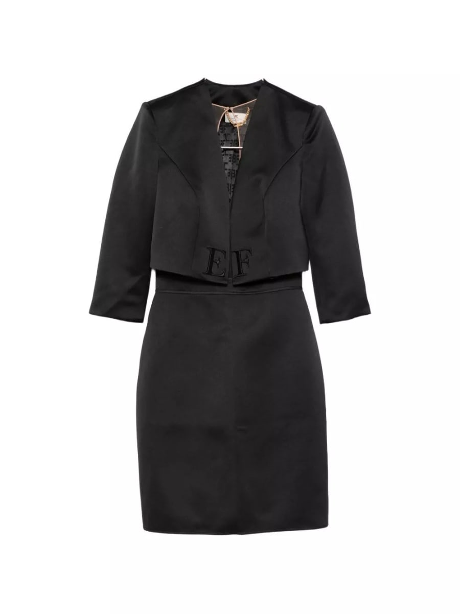 Elisabetta Franchi Abito Midi