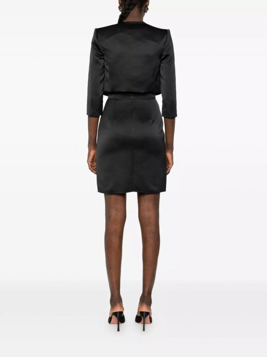 Elisabetta Franchi Abito Midi, view 4