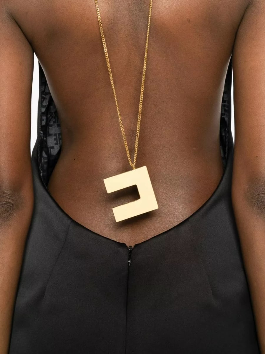 Elisabetta Franchi Mini abito, view 4