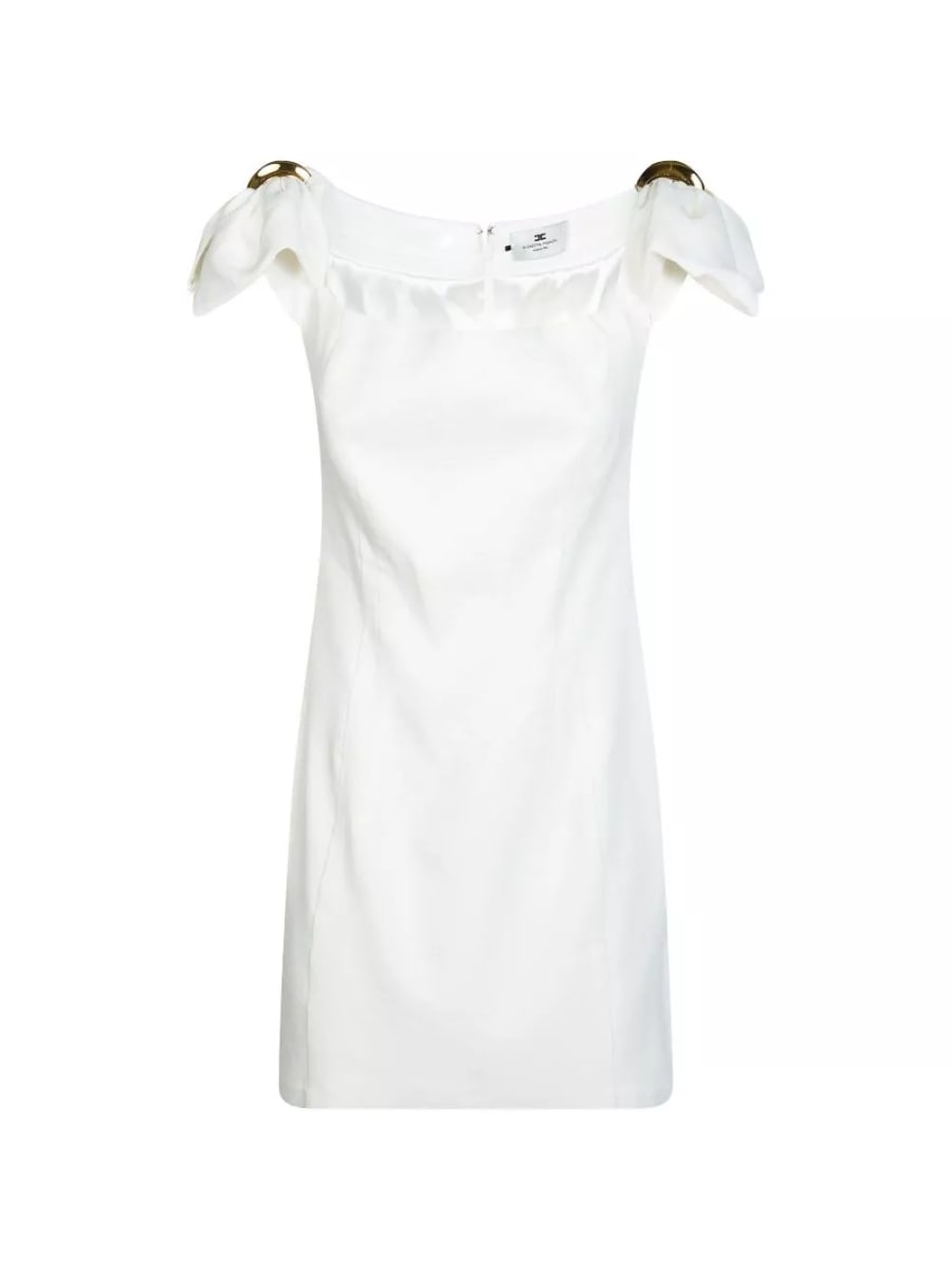 Elisabetta Franchi Abito Mini