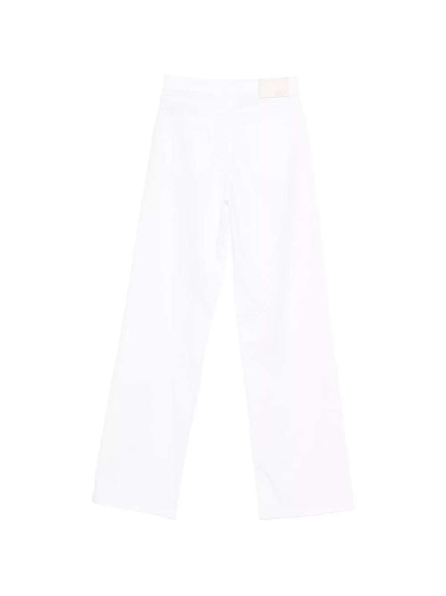 Fay Jeans in denim di cotone, view 3