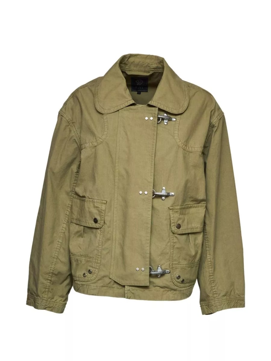 Fay Giacca bomber 3 Ganci