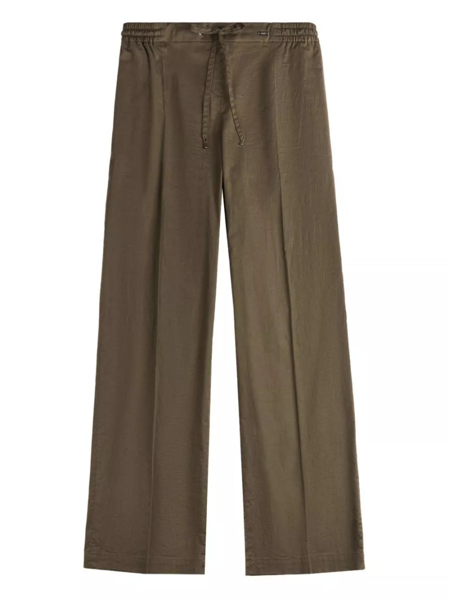 Fay Pantaloni in Cotone