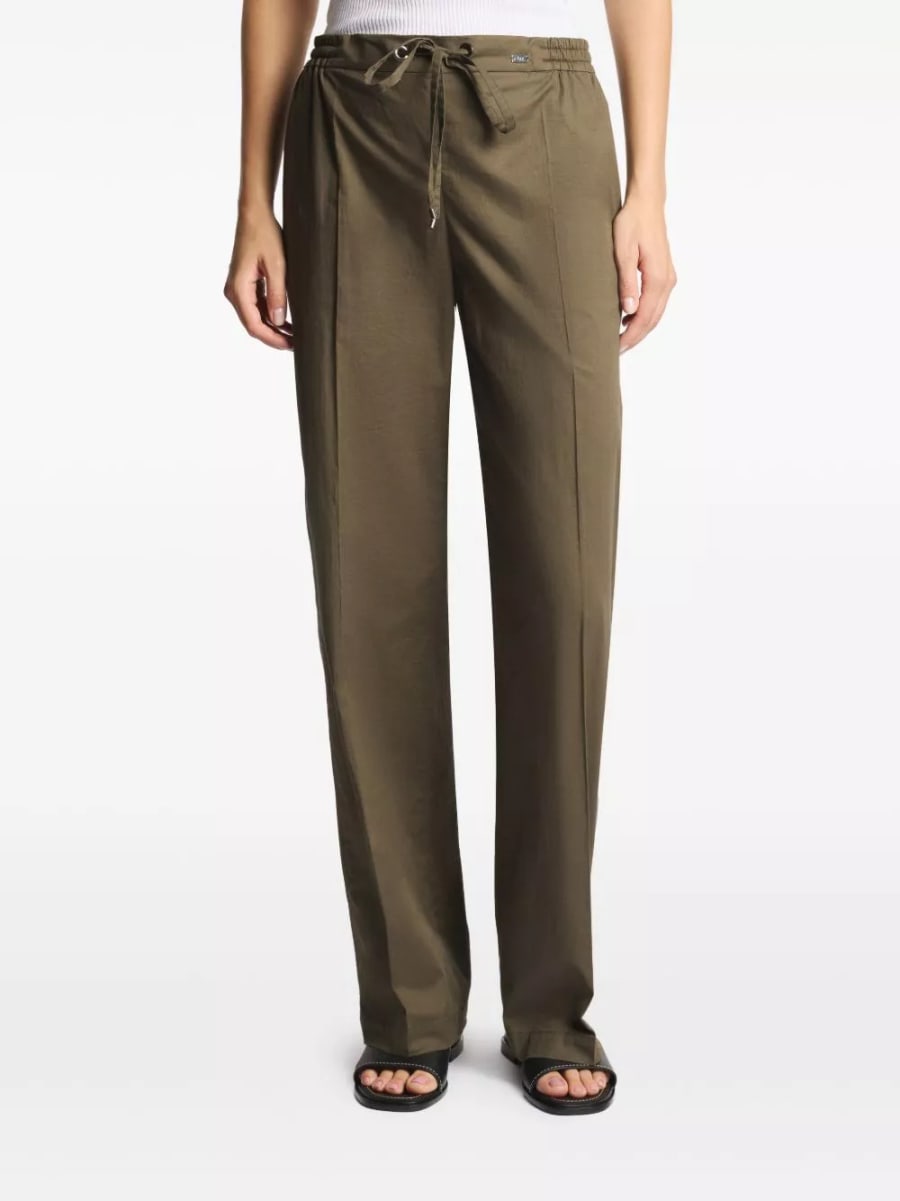 Fay Pantaloni in Cotone, view 4