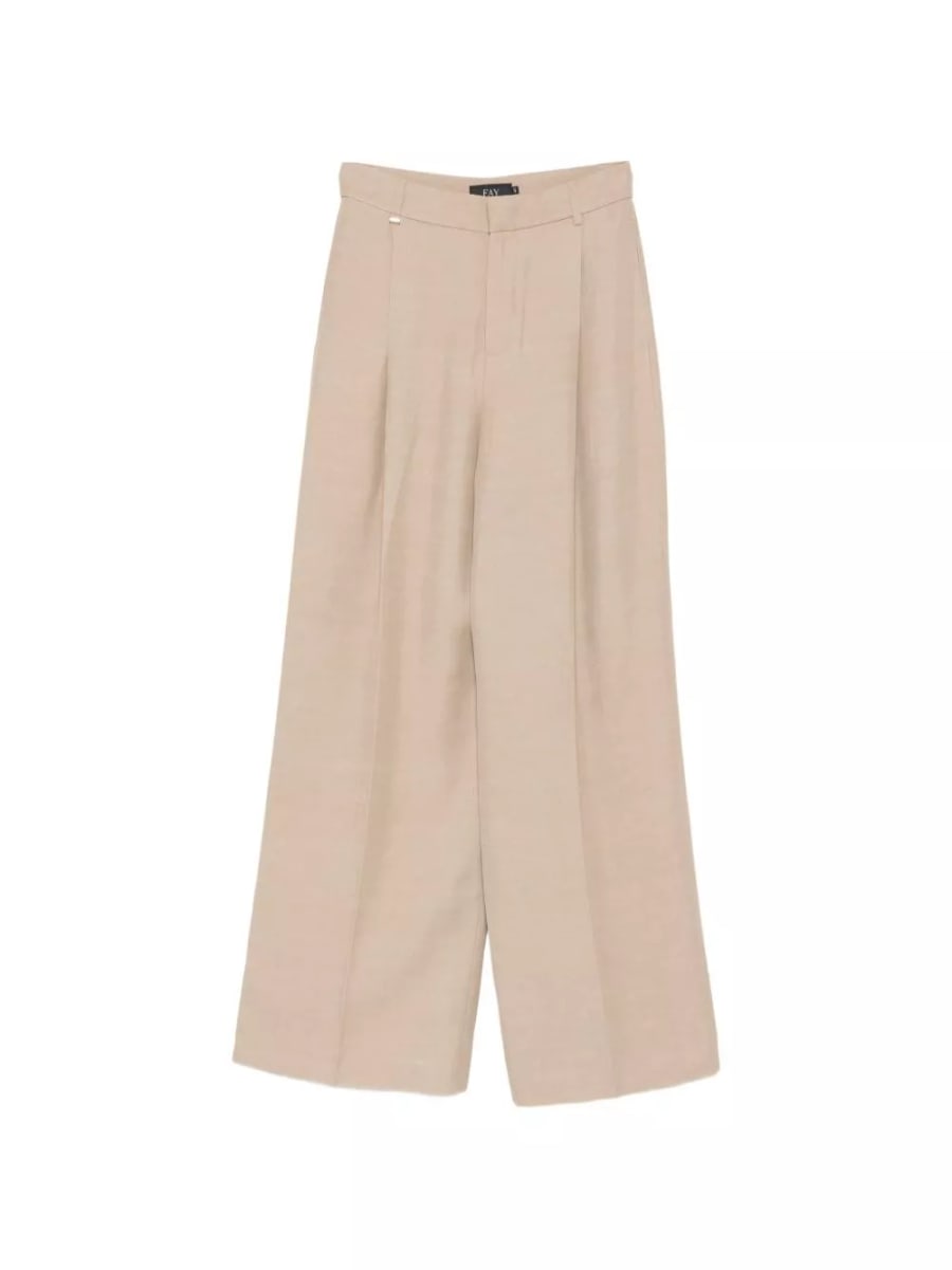 Fay Pantaloni in cotone