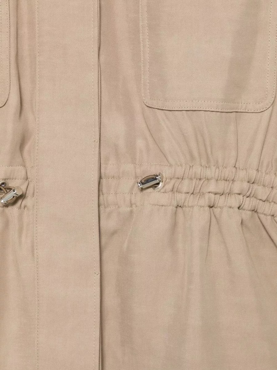 Fay Camicia overshirt in cotone, view 2