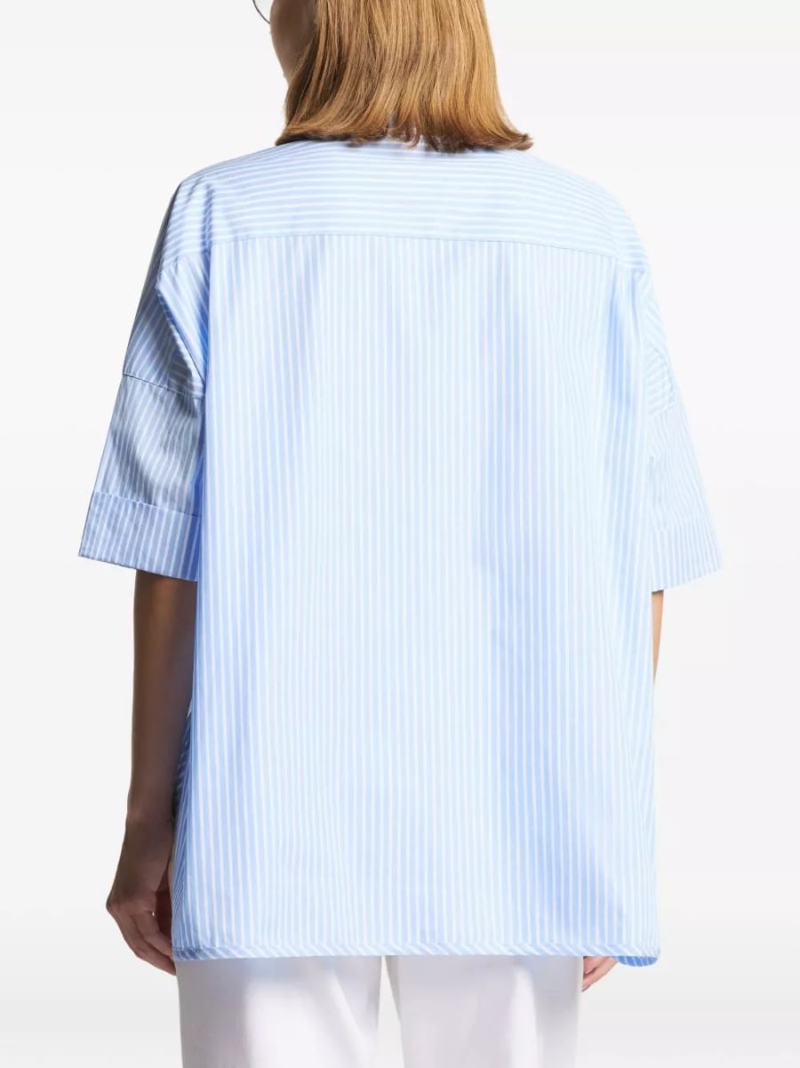 Fay Camicia in cotone, view 3