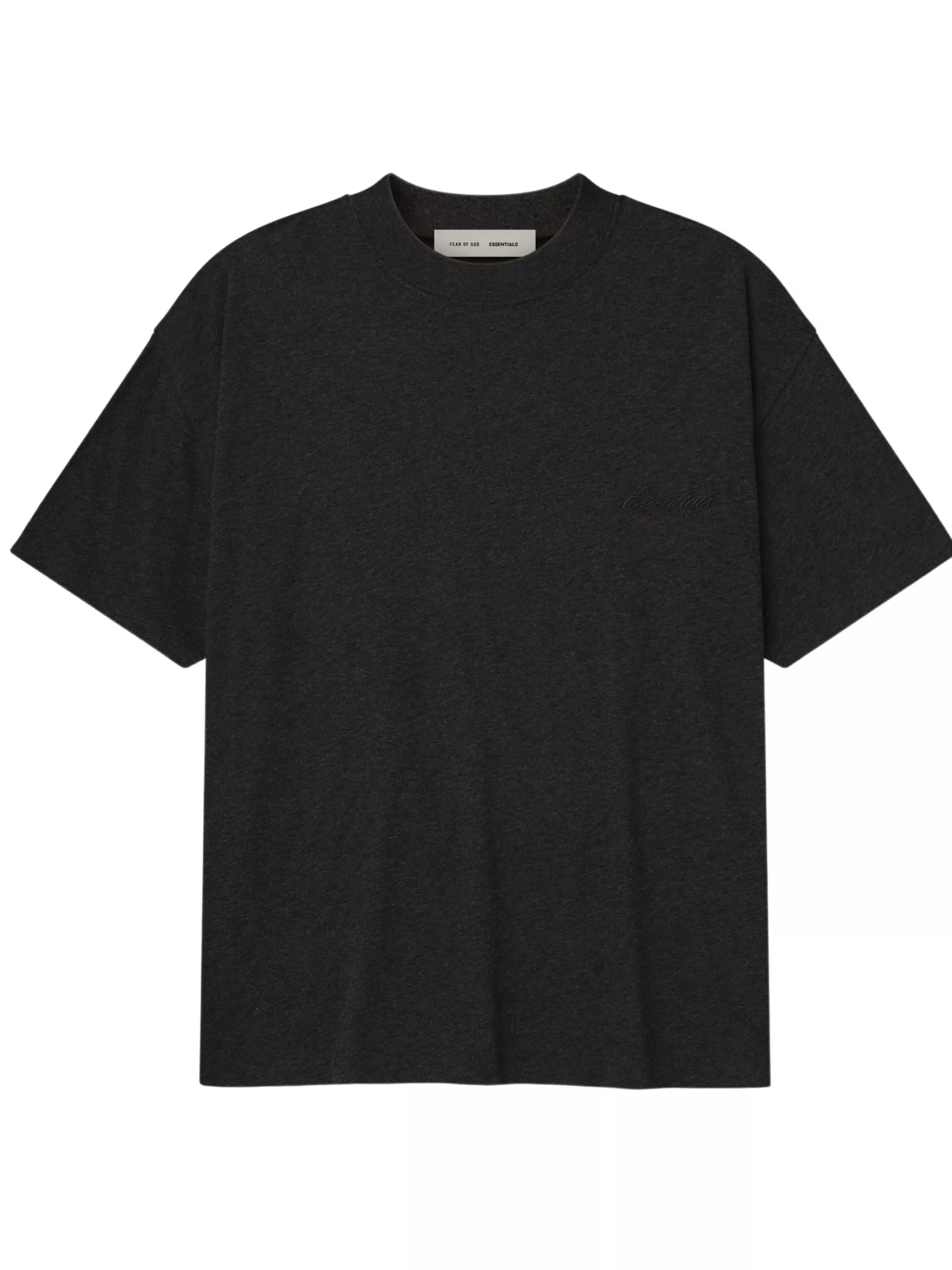 Essentials T-shirt classica con ricamo