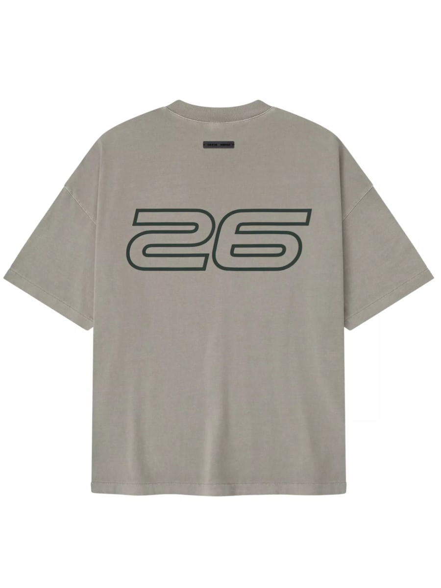 Essentials T-shirt anni '90, view 2