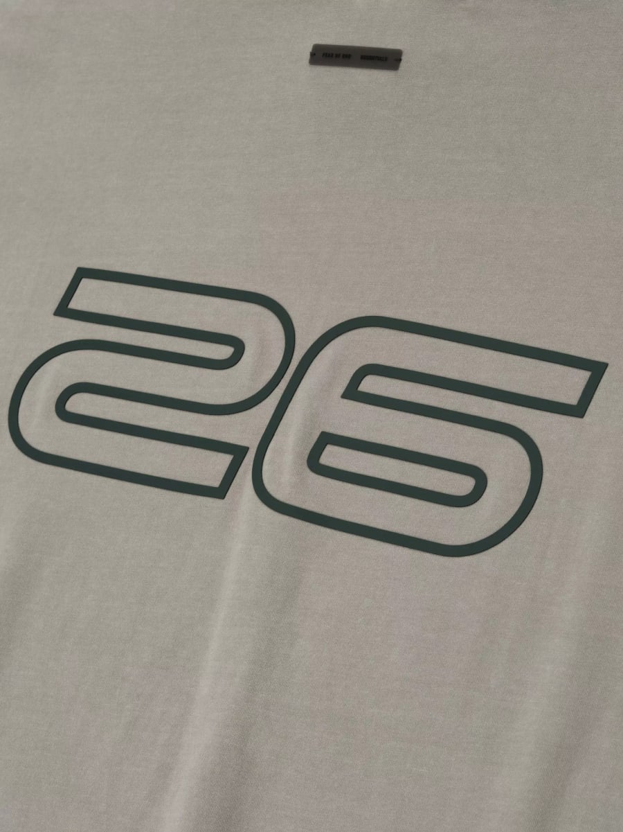 Essentials T-shirt anni '90, view 4