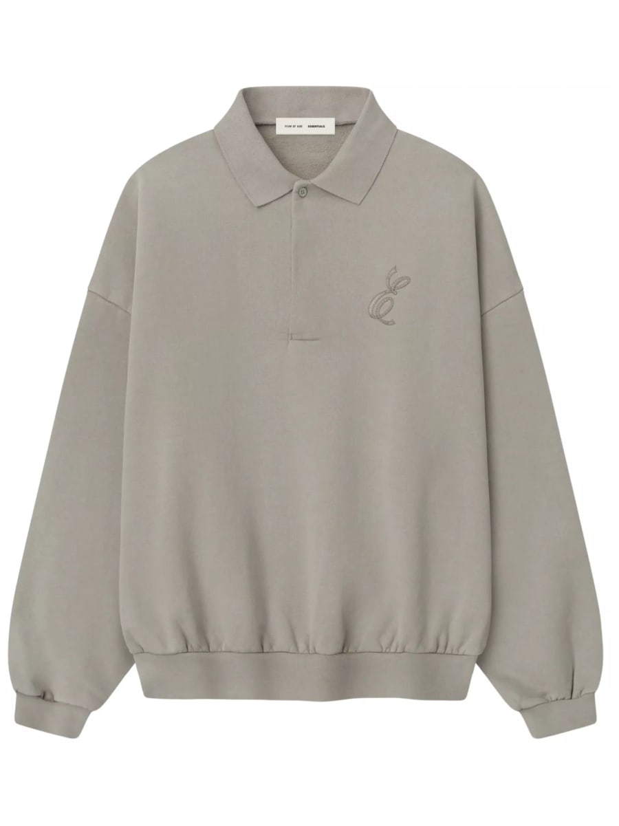 Essentials Polo in Pile Classico
