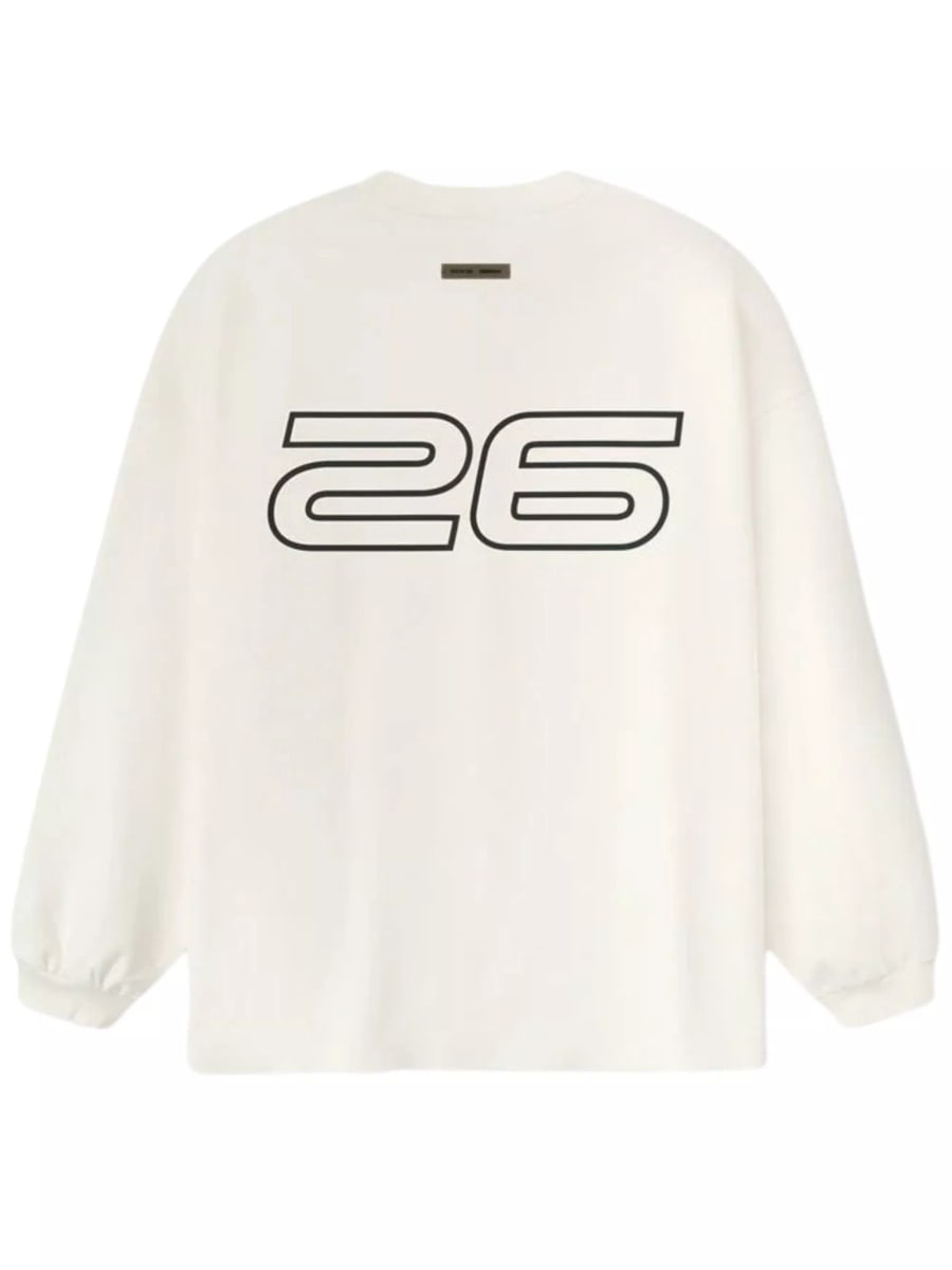 Essentials T-shirt Ponte 90s, view 2