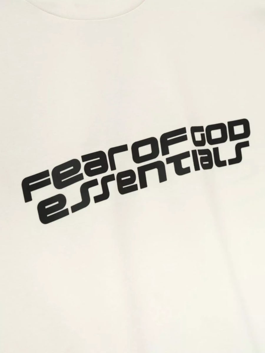 Essentials T-shirt Ponte 90s, view 3