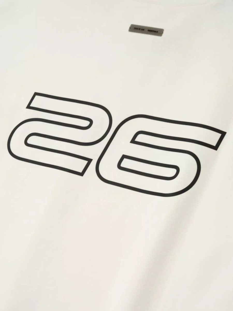 Essentials T-shirt Ponte 90s, view 4