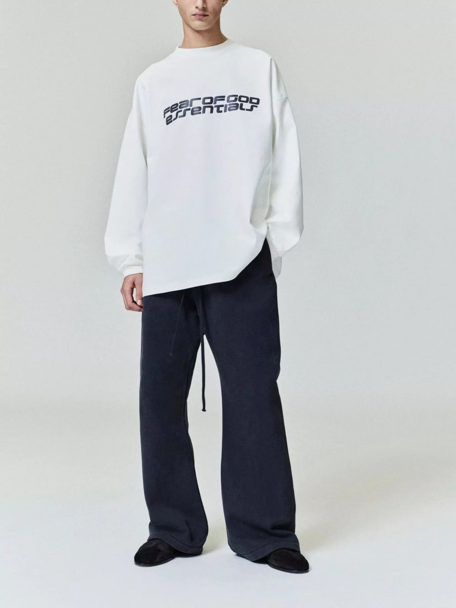 Essentials T-shirt Ponte 90s, view 5