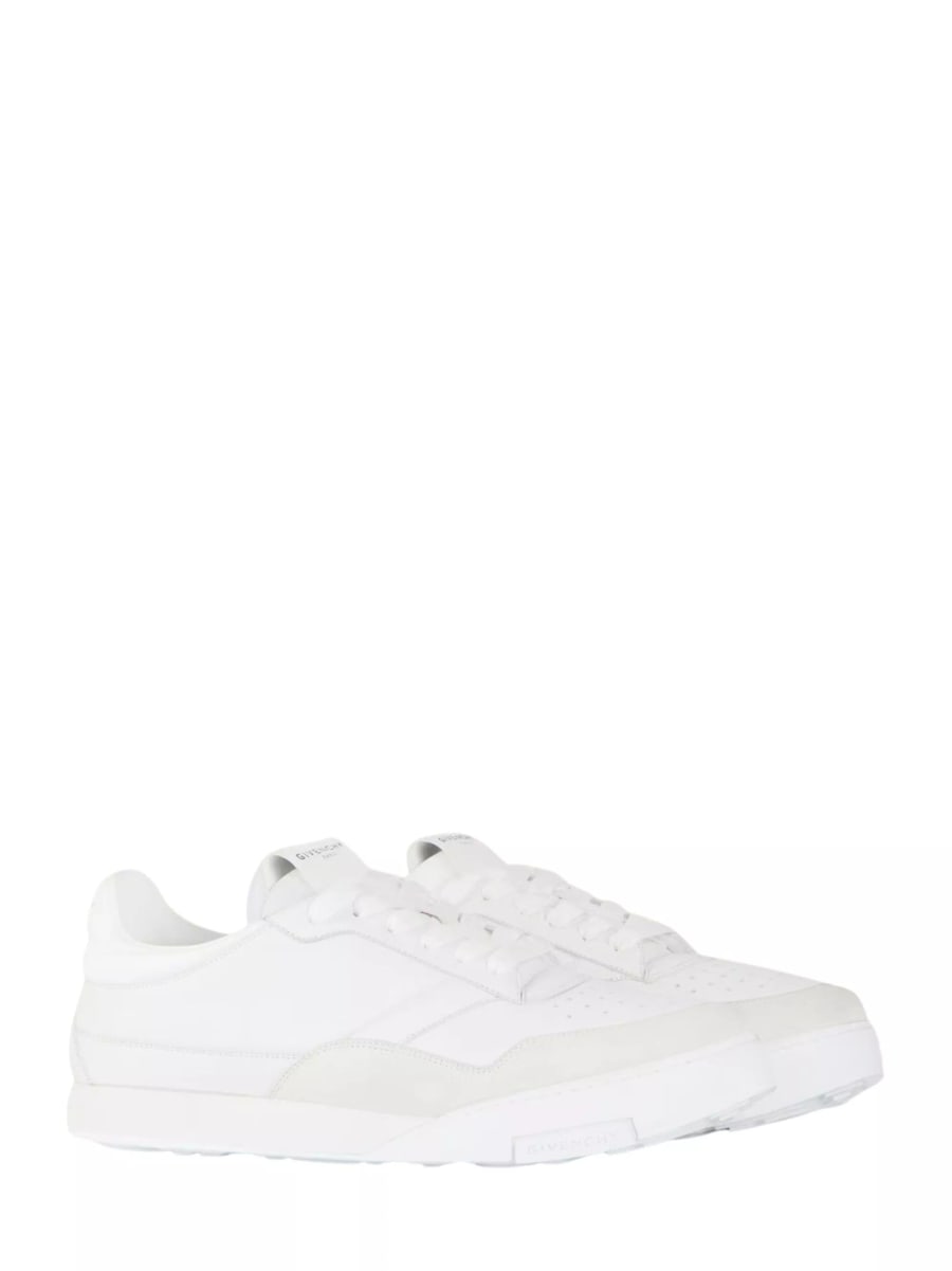 Givenchy Sneaker in pelle Yard, view 2