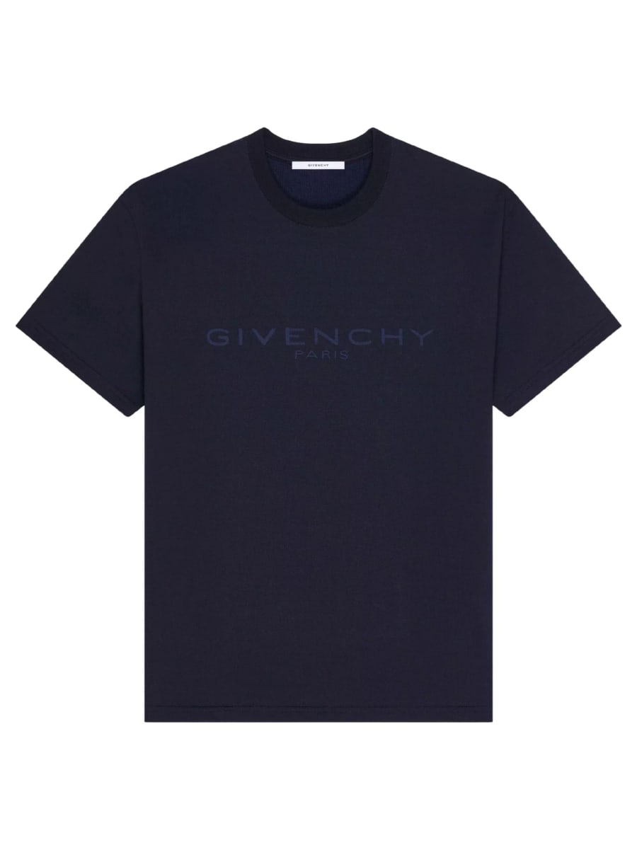 Givenchy T-shirt con logo
