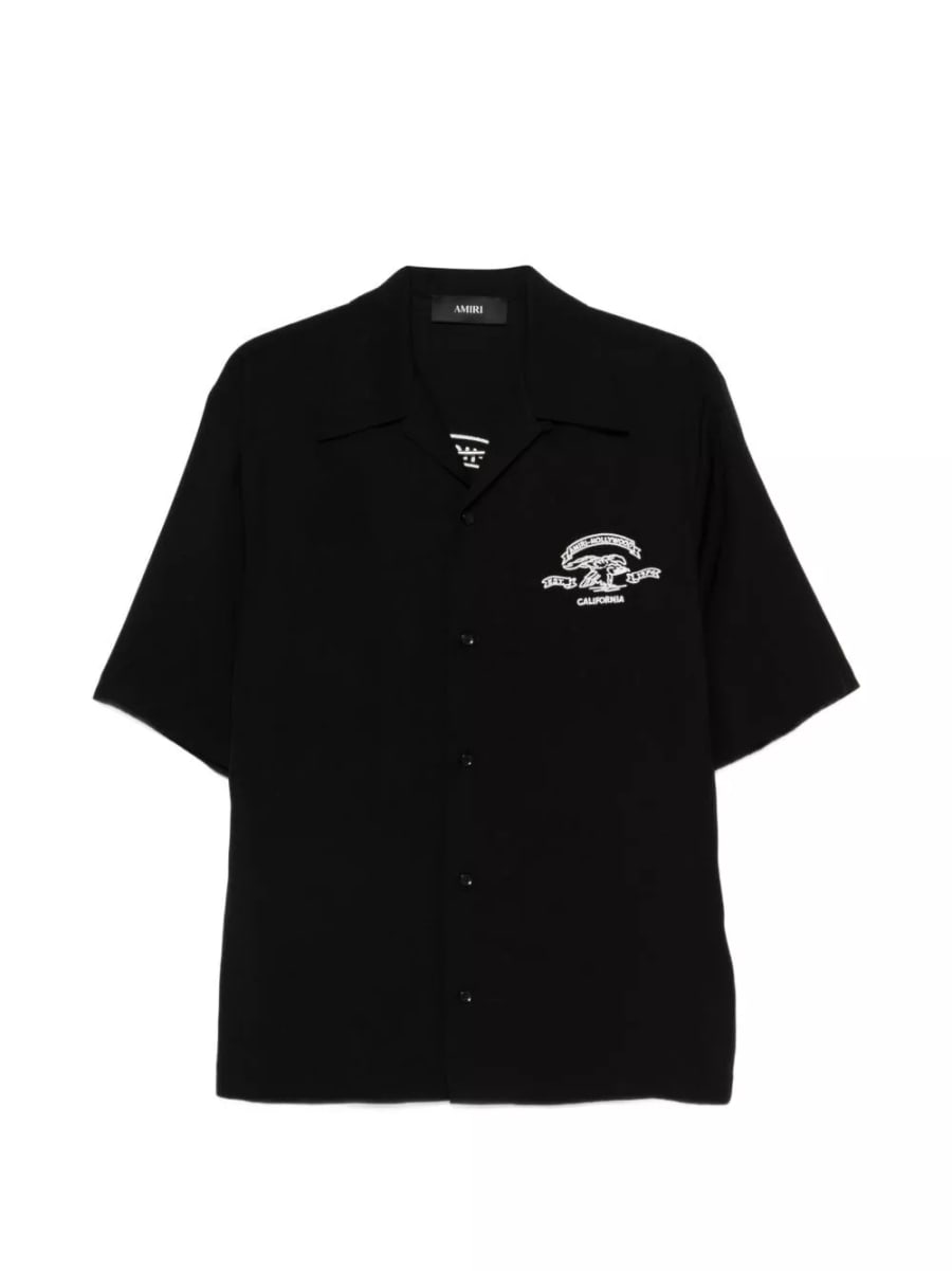 Amiri Eagle Camp Shirt