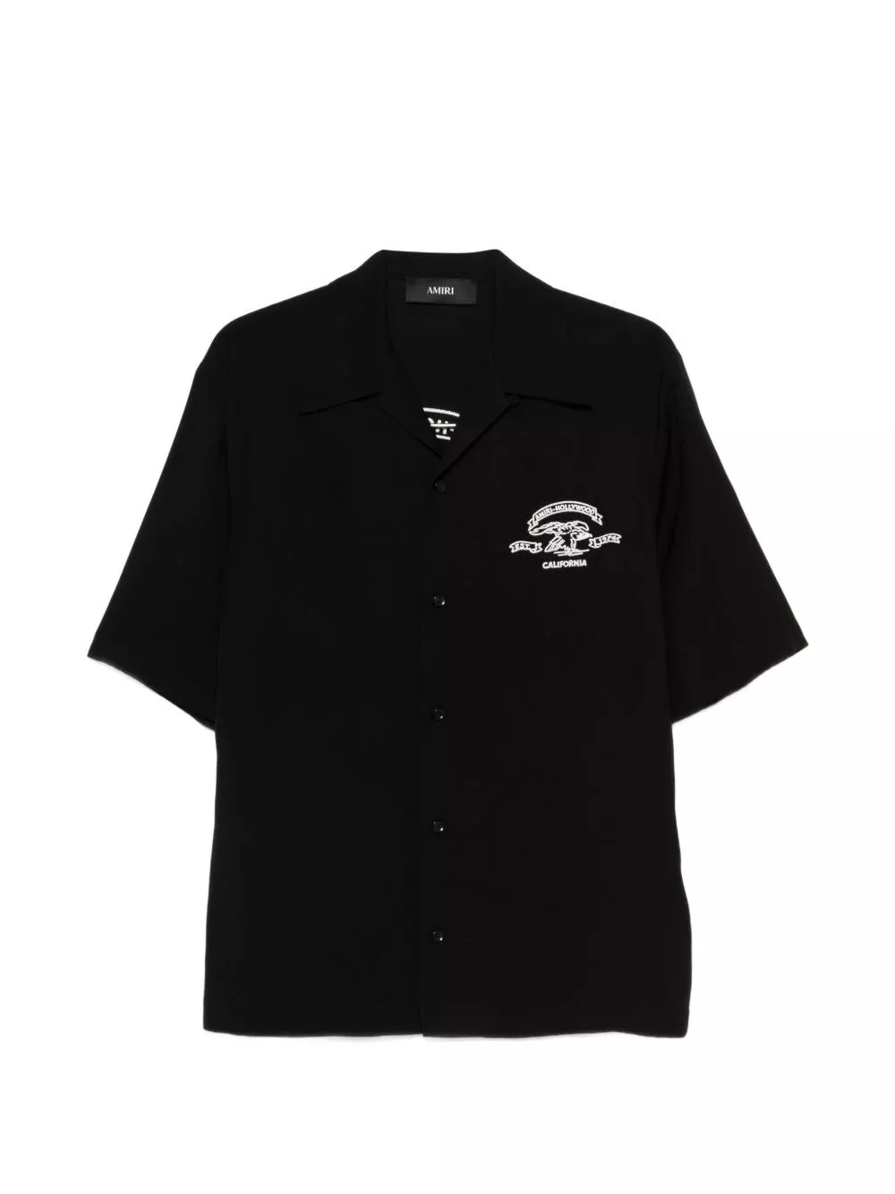 Amiri Eagle Camp Shirt