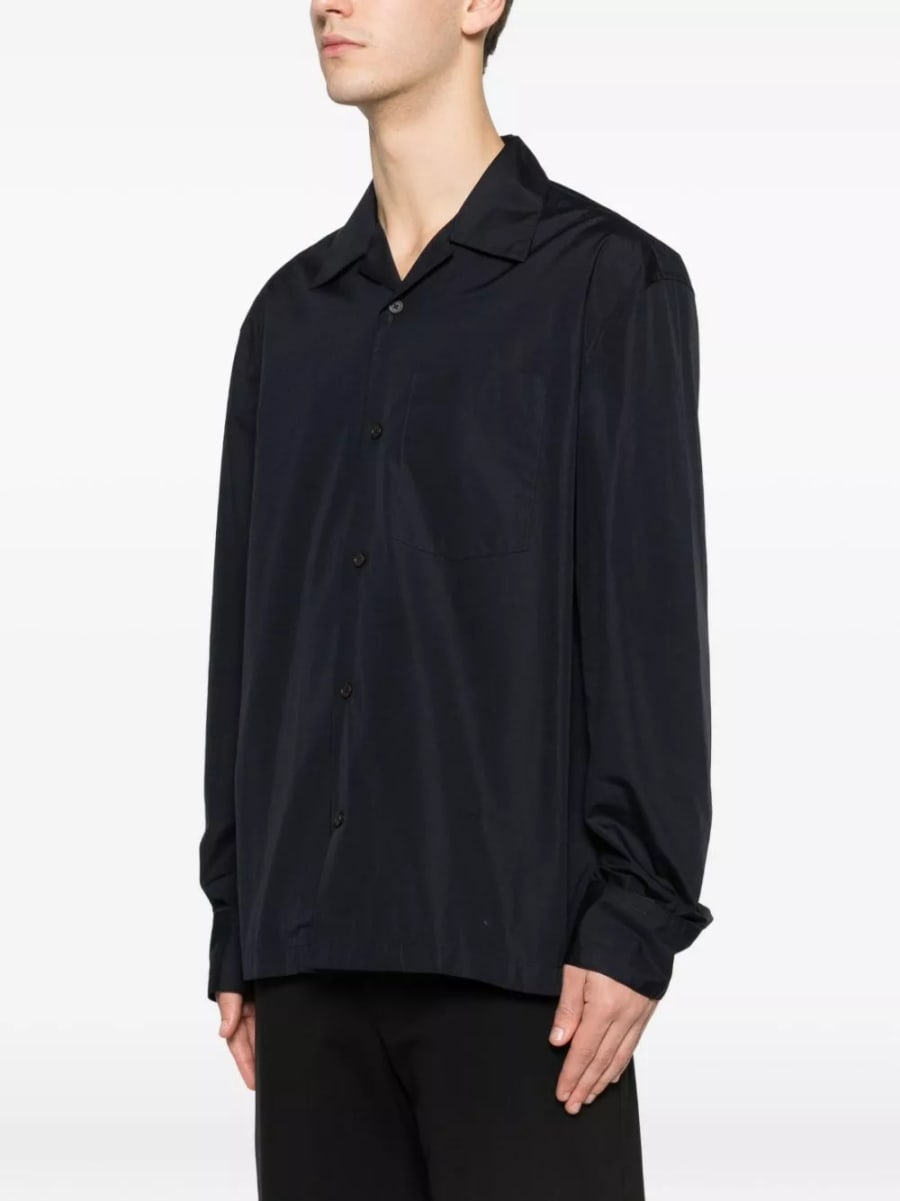 Jil Sander Camicia in cotone, view 3