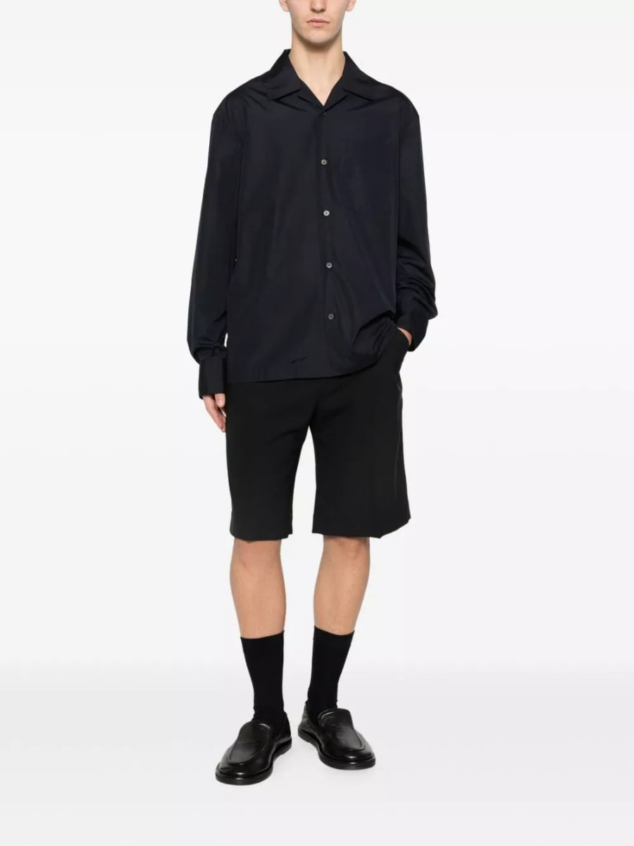 Jil Sander Camicia in cotone, view 4
