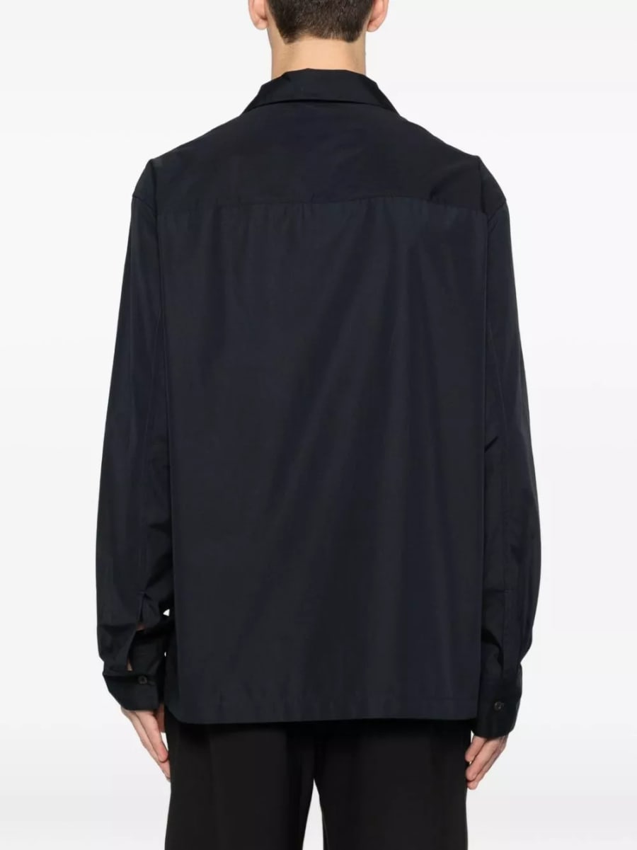 Jil Sander Camicia in cotone, view 5