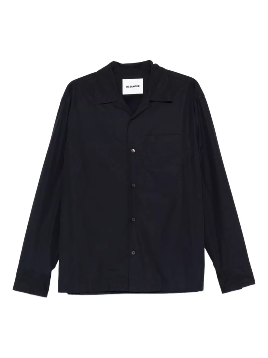 Jil Sander Camicia in cotone, view 6